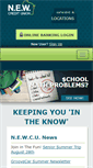 Mobile Screenshot of newcu.org